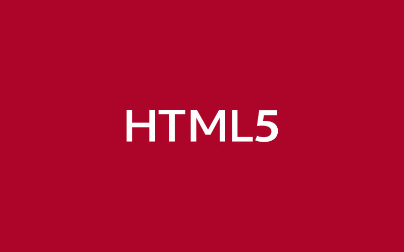 HTML5开发前景逐渐走向明朗